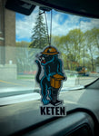 Panther Air Freshener