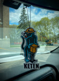 Panther Air Freshener