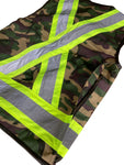 Camo Vest