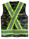Camo Vest