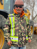 Camo Vest