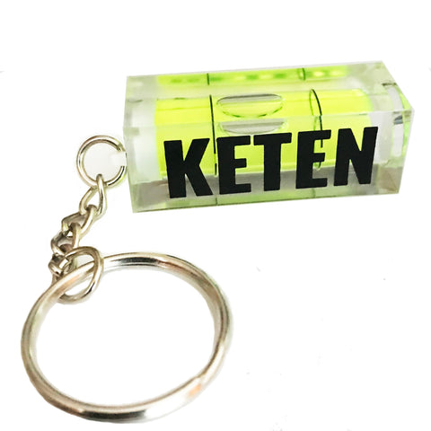 Level Key Chain