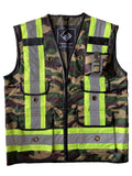 Camo Vest
