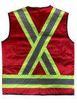 Red Vest