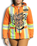 Womens Canvas Jacket